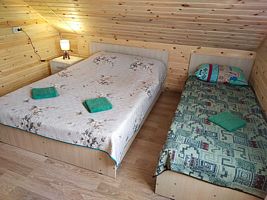 Семейный номер, Гостевой дом Гостевой дом Купецъ, Кострома