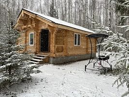 Дом Сказка, База отдыха Крутояр, Костромской район