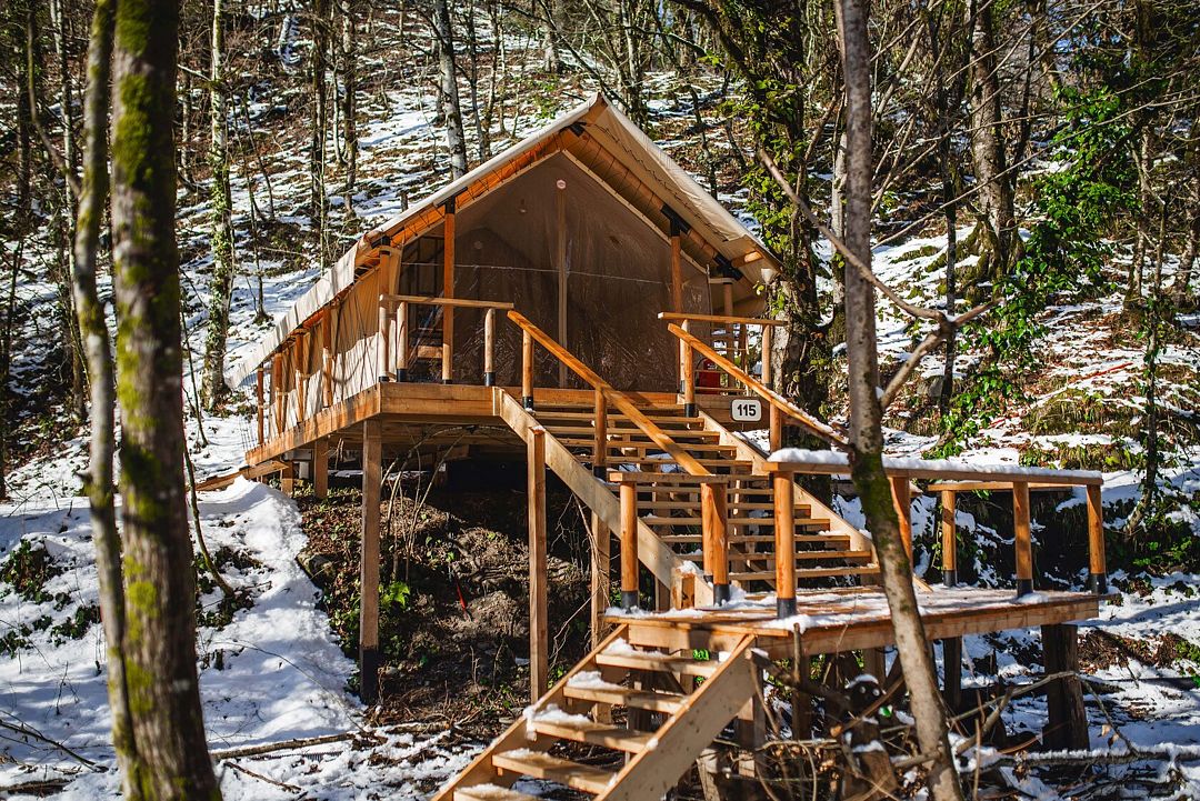 и СПА Лес, Краснодарский край: фото 2