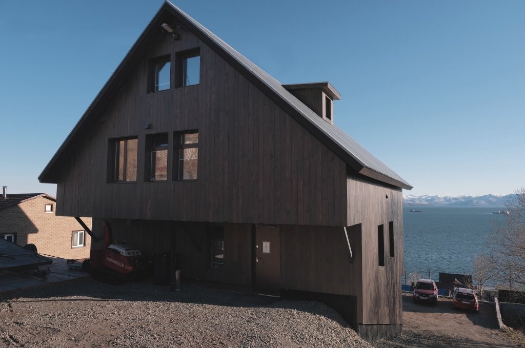 Гостевой дом Granin House, Камчатский край: фото 2