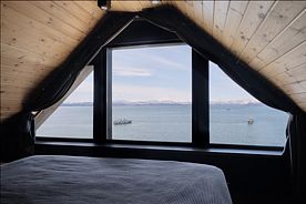 Четырёхместная семейная студия с красивым видом из окна, Гостевой дом Granin House, Петропавловск-Камчатский