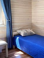 Стандарт, База отдыха Панорама Алтай, Чемальский район