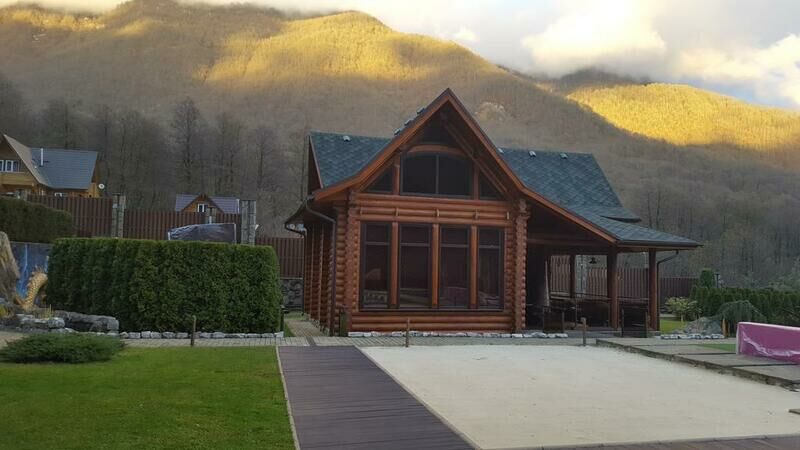 Комплекс Red-Rock, Краснодарский край, Красная поляна Витязево