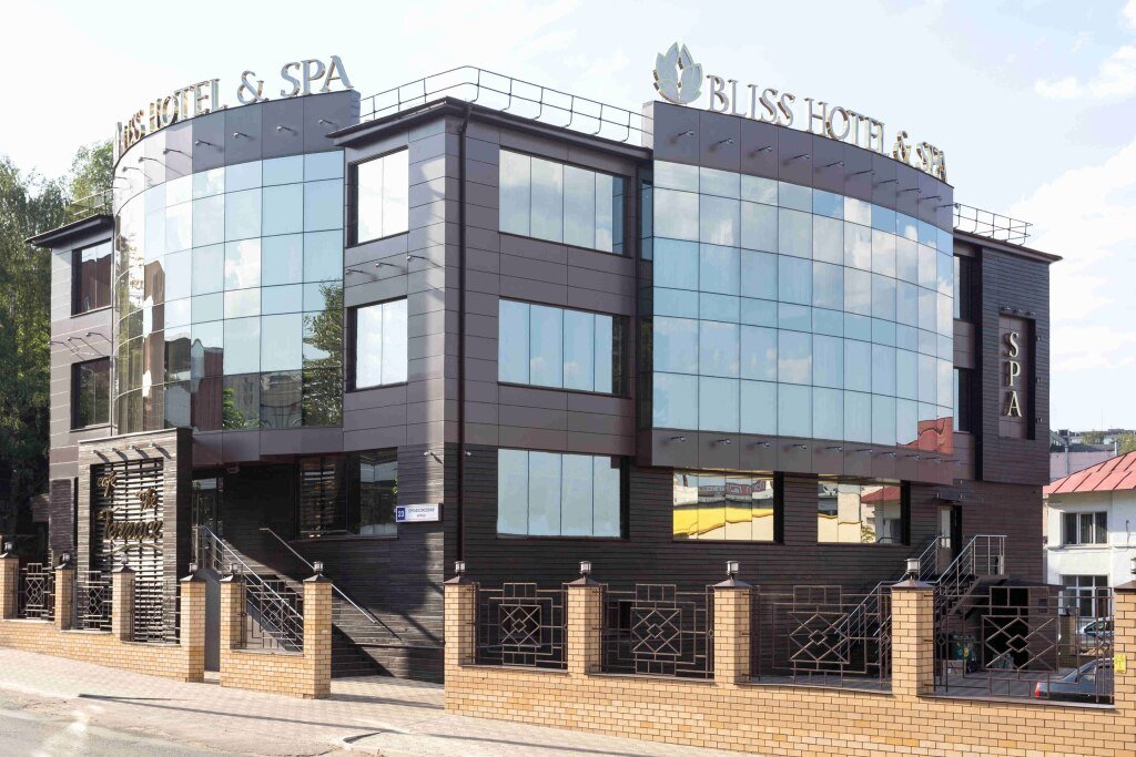 Апарт-отель Bliss Hotel & SPA (Блисс Отель и Спа), Кировская область, Киров Киров