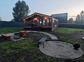 Домик, Гостевой дом Амбархаус, Дмитровский район