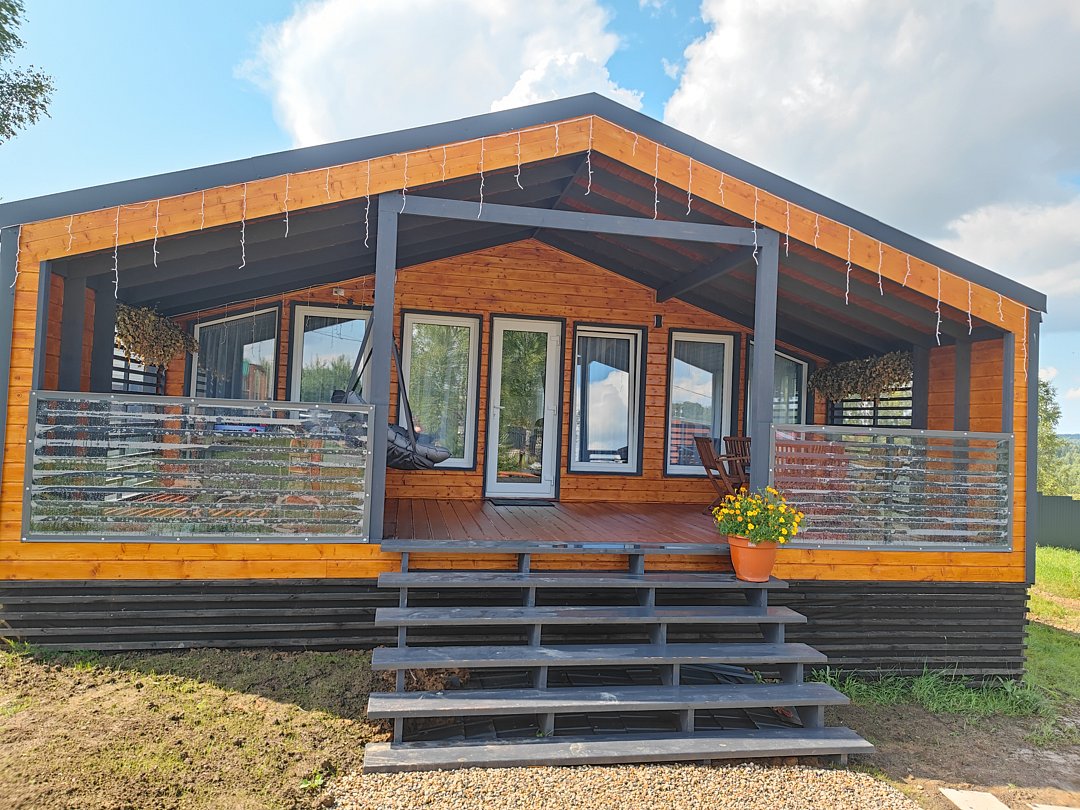 Амбархаус, Московская область: фото 3