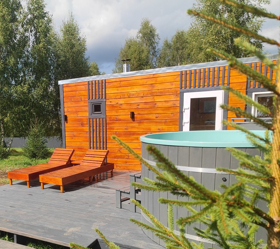 Амбархаус, Московская область: фото 4