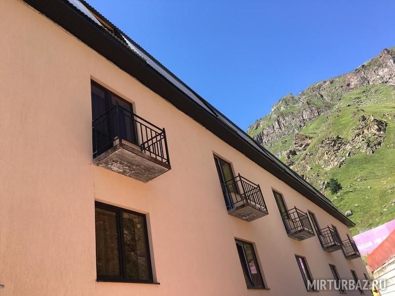 Отель Джан-Туган, Республика Кабардино-Балкария, Поляна Азау Терскол Эльбрус Эльбрусский район