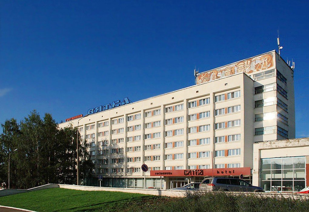 Гостиница Вятка, Кировская область, Киров Киров