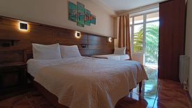 Трехместный, Гостевой дом Сибиряк, Адлер