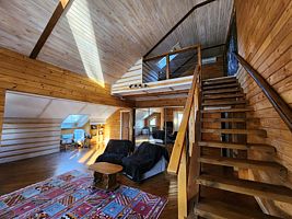 Капитан Джек Воробей, Гостевой дом Шале Тургояк, Тургояк