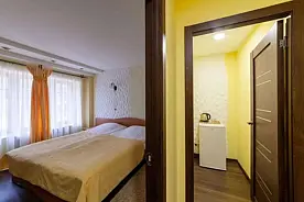 Номер высшей категории «Люкс», Загородный клуб Дача, Приозерск