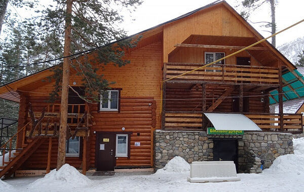 Отель Ушба, Республика Кабардино-Балкария, Эльбрусский район Терскол Эльбрус