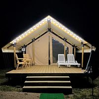 Двухместный номер Comfort 2 отдельные кровати, Глэмпинг Князь Гвидон, Пушкиногорский