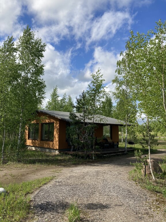 Шале Sky Ranch Izborsk, Псковская область: фото 4