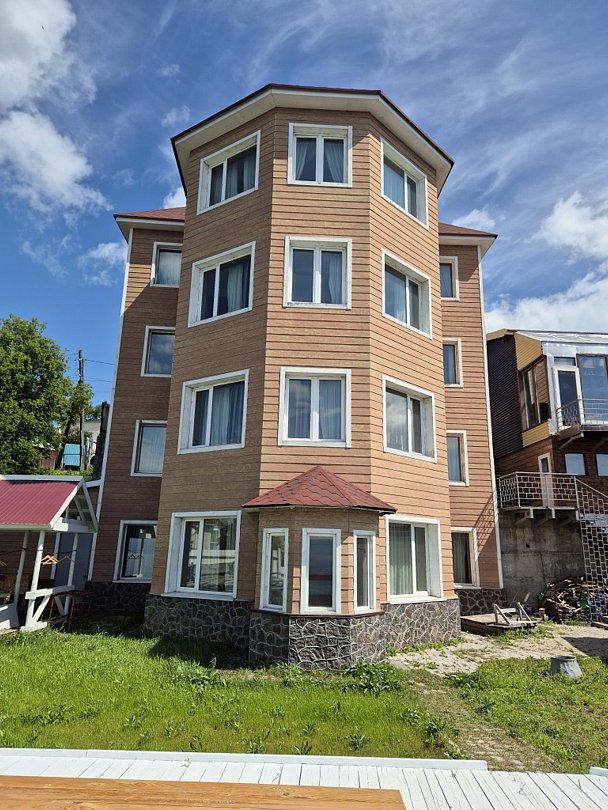 Гостевой дом Beringa 79, Петропавловск-Камчатский, Камчатский край