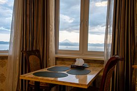 Люкс, Гостевой дом Beringa 79, Петропавловск-Камчатский