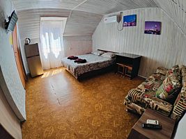 Классик мансарда, Гостевой дом Одиссей, Архипо-Осиповка