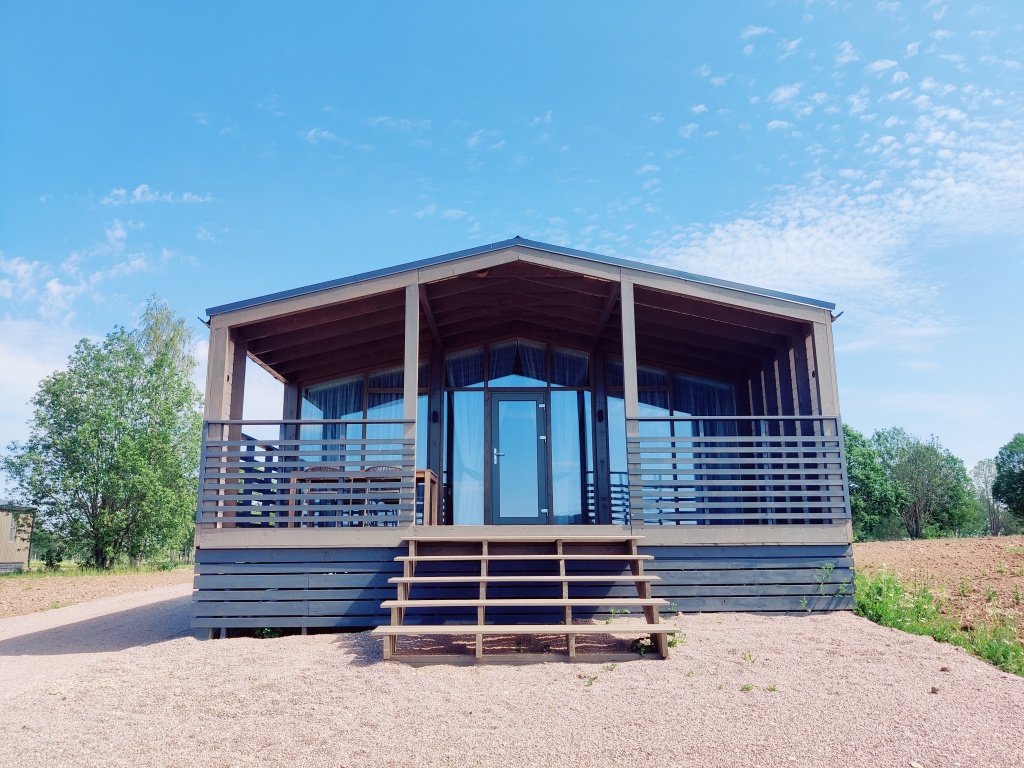 База отдыха Лиман, Палкинский район, Псковская область