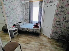 Классик 2 местный, Гостевой дом Одиссей, Архипо-Осиповка