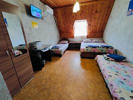 Эконом семейный, Гостевой дом Одиссей, Архипо-Осиповка