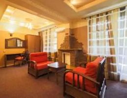 Люкс Тематический с балконом, Загородный комплекс Тропикана Парк, Солнечногорский район