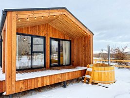 Коттедж, Коттедж Лайт 17, Хвалынск