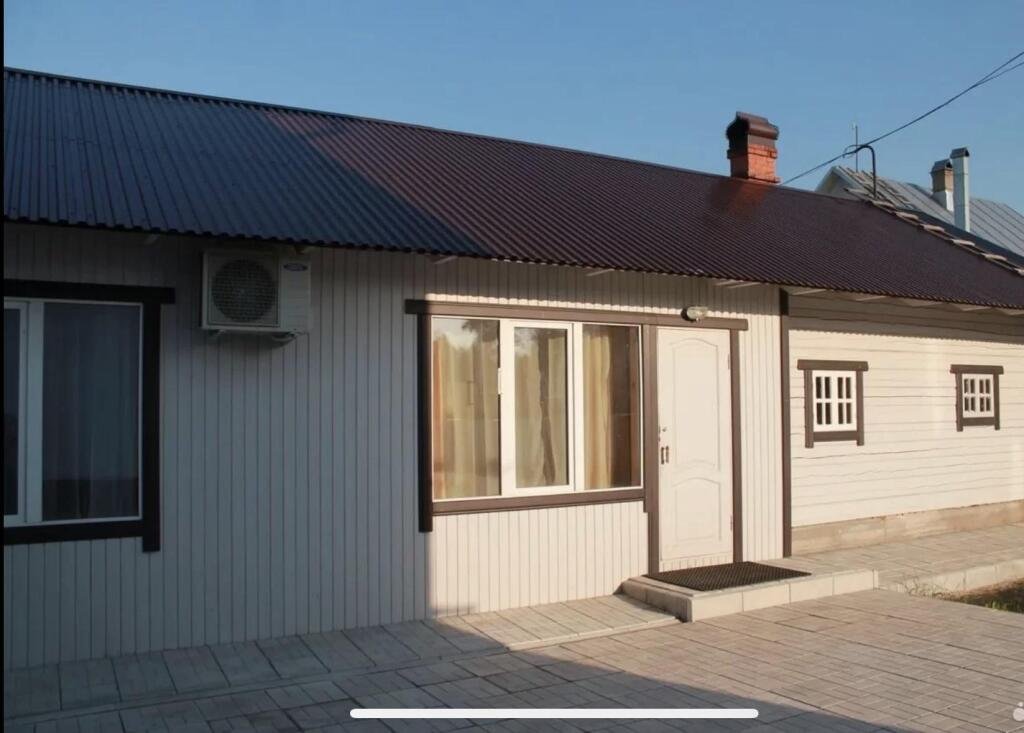 Экодомики, Вологодская область, Великий Устюг 