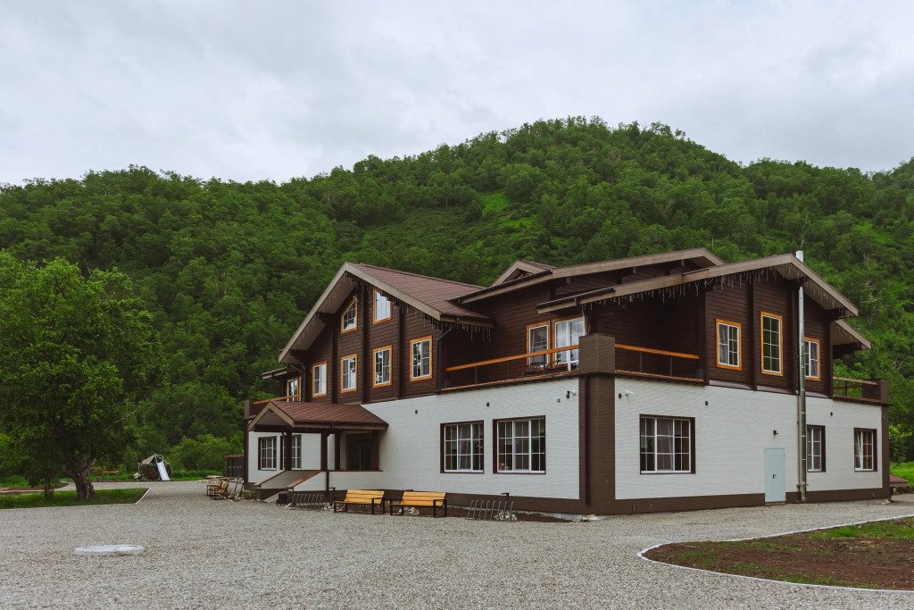 Шале «Дача», Елизово, Камчатский край