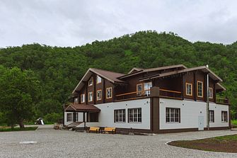 Шале «Дача»