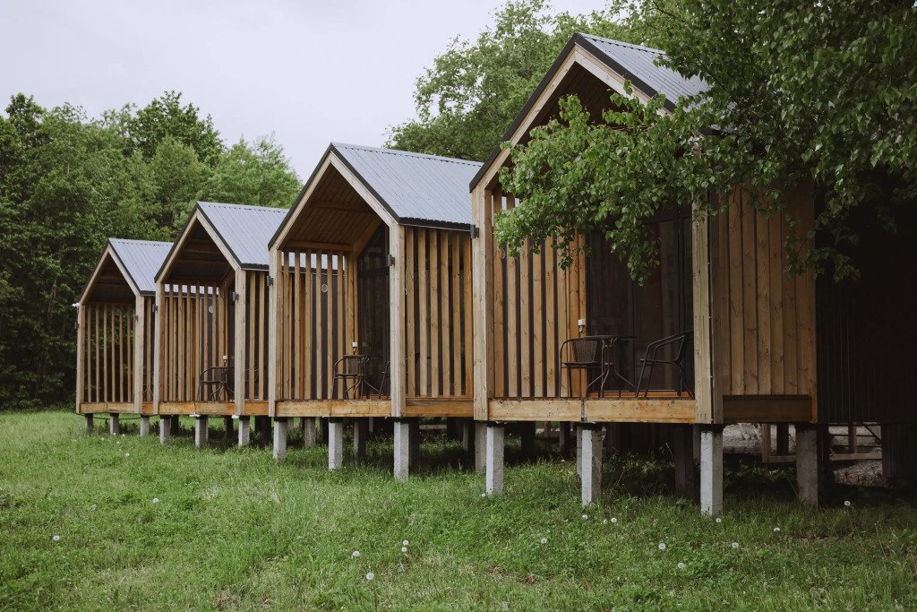 Шале «Дача», Камчатский край: фото 3