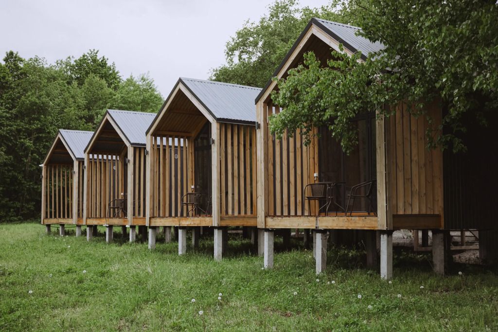 Шале «Дача», Камчатский край: фото 3