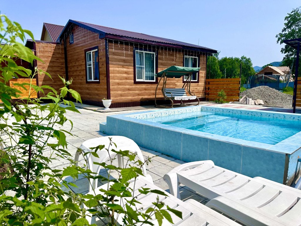 Гостевой дом Chillout 2, Камчатский край, поселок Термальный 