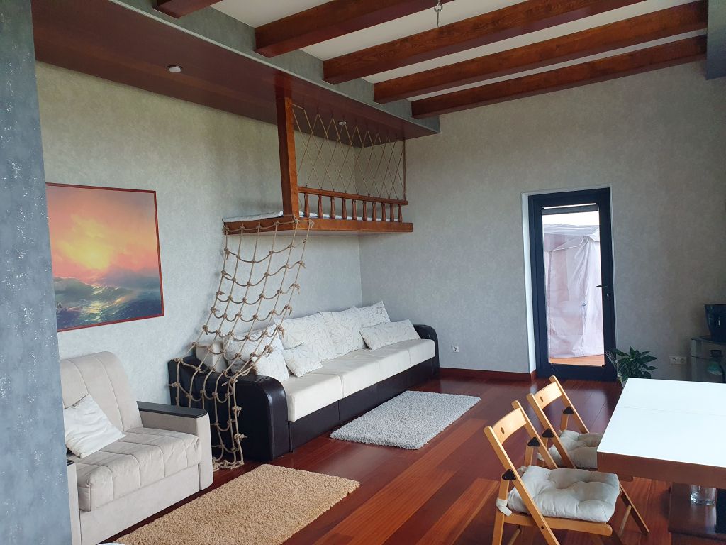 Дом c сауной на берегу Волги, Костромская область: фото 5