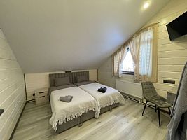 Коттедж, Гостевой Дом Kam House 41, село Паратунка