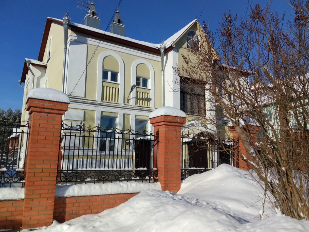 Частный дом на Берендеевской, Кострома, Костромская область