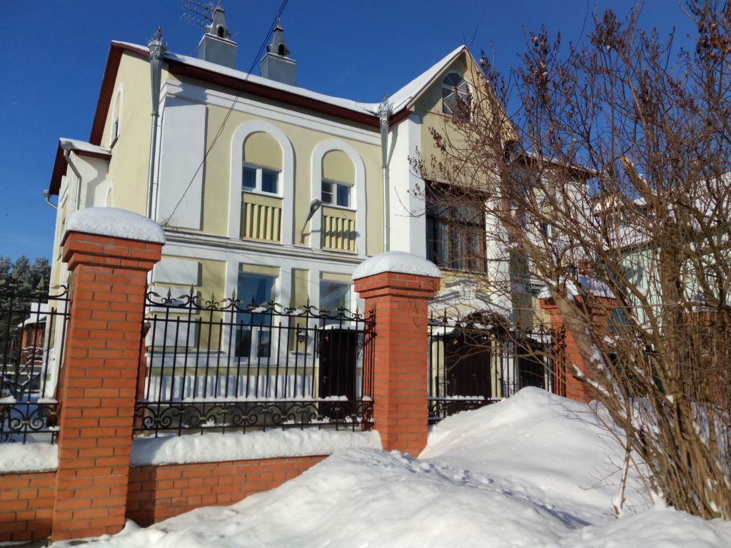 Частный дом на Берендеевской, Кострома, Костромская область