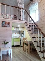 Апартаменты Дуплекс рядом с пляжем, Частный дом на Берендеевской, Кострома