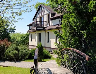 Гостевой дом Мушкино