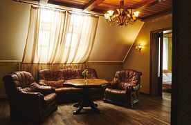 Основной, Люкс, Гостевой дом Мушкино, Багратионовский район