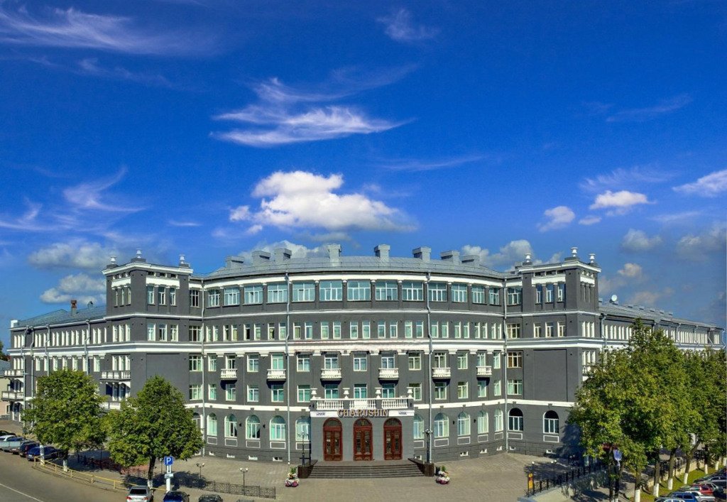Отель Чарушин, Кировская область, Киров Киров