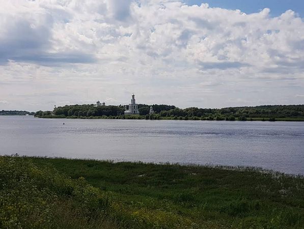 Озеро Ильмень