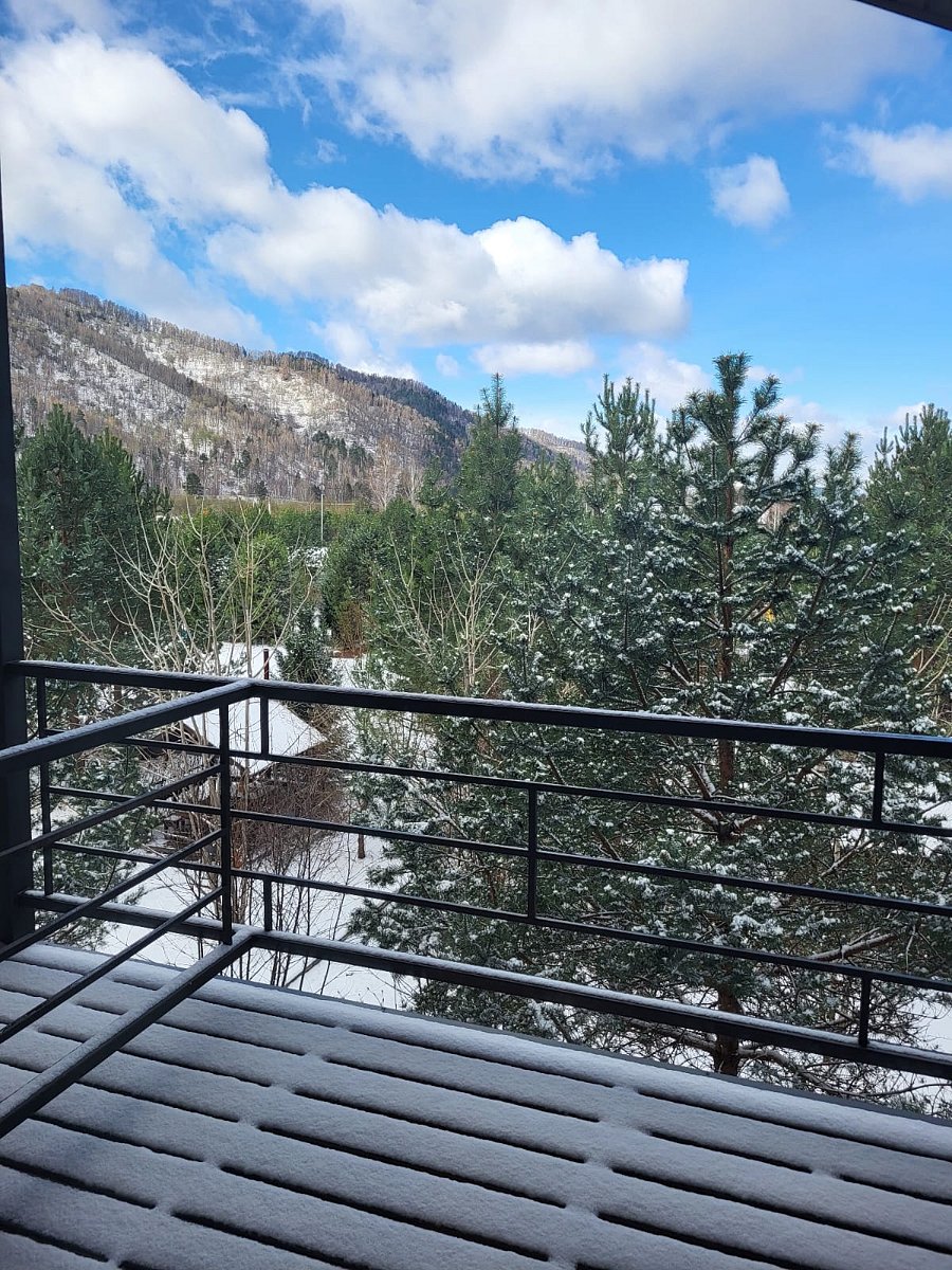 Фото 5 из отзыва о базе отдыха Финские дачи