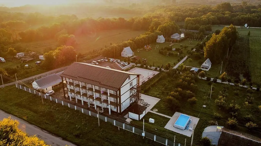 Турбаза Казанский луг, Казанский, Липецкая область