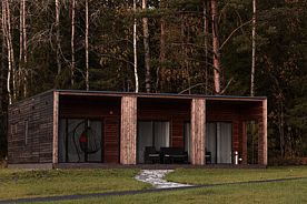 Коттедж 3 комнаты, Загородный клуб Вилла Ярви, Приозерск