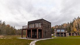 Коттедж 4 комнаты, Загородный клуб Вилла Ярви, Приозерск