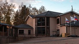 Вилла 10 комнат, Загородный клуб Вилла Ярви, Приозерск