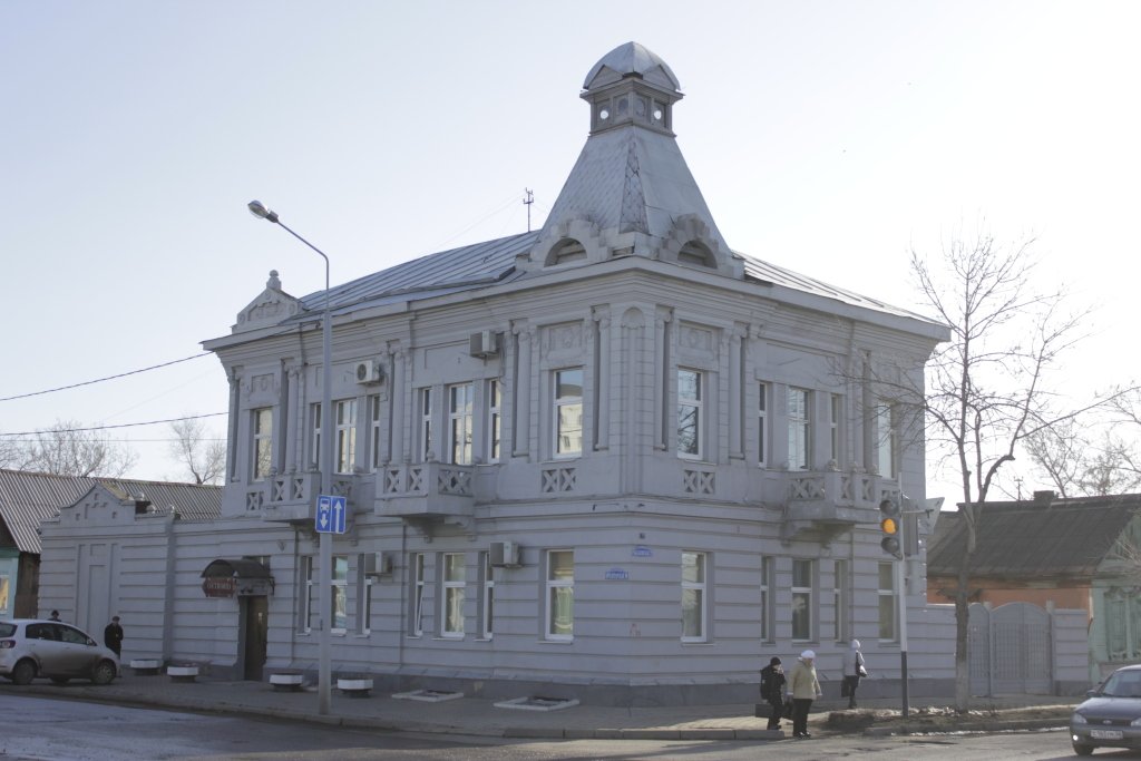 Мини-отель Особняк купцов Хусаиновых, Оренбургская область, Оренбург 