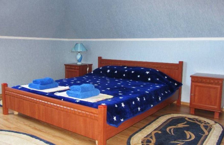 Стандартный 4-местный (с дополнительным местом) (2)