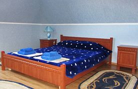 Стандартный 4-местный с дополнительным местом, Гостевой дом Магнолия, Межводное